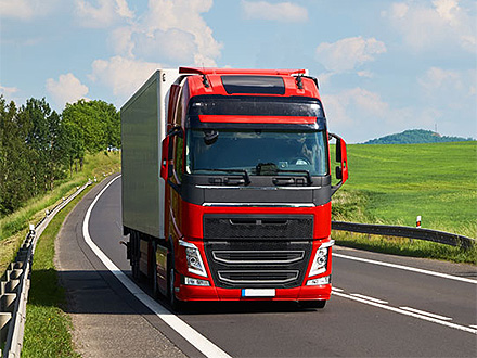 青岛-法兰克福物流专线